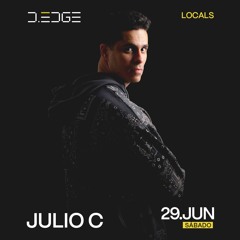 Percussion 18 Live at - Dedge Rio de Janeiro (Warm up)