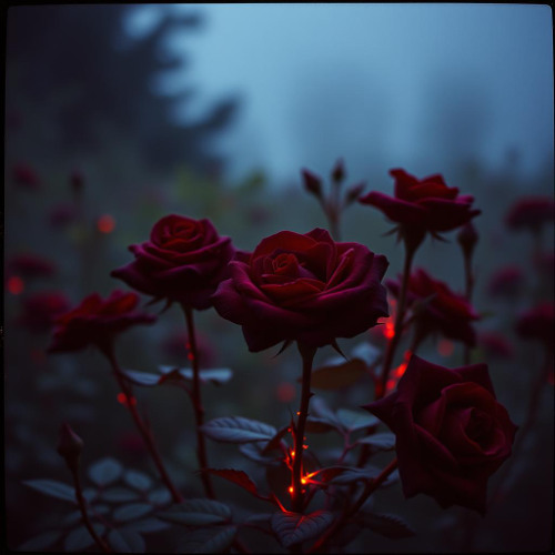 Roses have Thorns