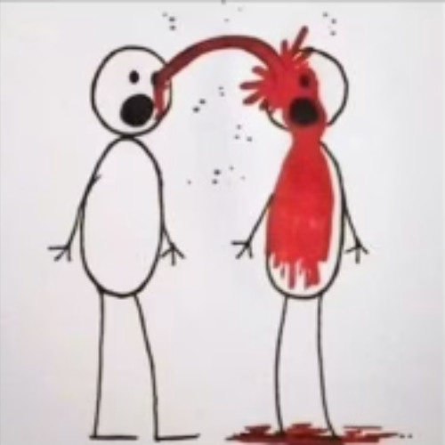 why would you (Nick Voris, 3s, & deilas)