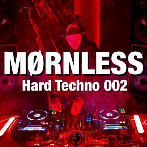 MØRNLESS - Hard Techno 002