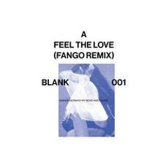 Unknown - Feel The Love (Fango Remix)