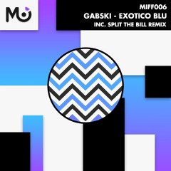 Premiere : Gabski - Atlantis [MIFF006]