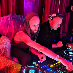 Joor b2b Ed Noodle @ Noodle Lounge Bosburcht 11-2024