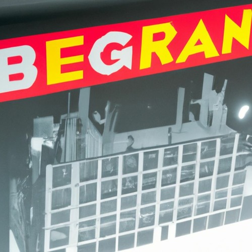 MY BERGHAIN LEGO SET