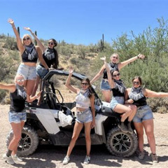 Review Special Price Scottsdale & Phoenix 2 Hour Desert Guided Atv Tour