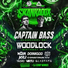 PIP B2B RAVESSIO - SKANKADOX V3 DJ COMP