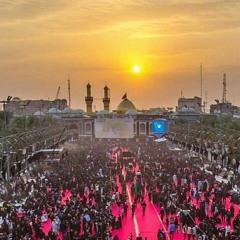 حاج منصور ارضی- میل نینوا دارم، داغ کربلا دارم، ای حسین، حسین جانم، من فقط تو را دارم