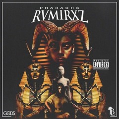 RAMIREZ - Pharaohs - 18 Comin Thru Ya Rezidence (Feat. Cursed) -Prod. Rellim