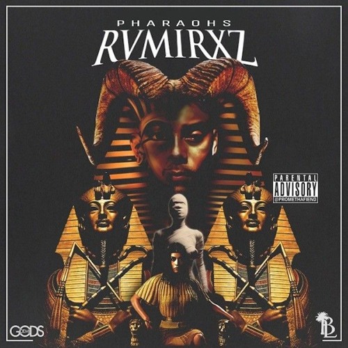 RAMIREZ - Pharaohs - 18 Comin Thru Ya Rezidence (Feat. Cursed) -Prod. Rellim