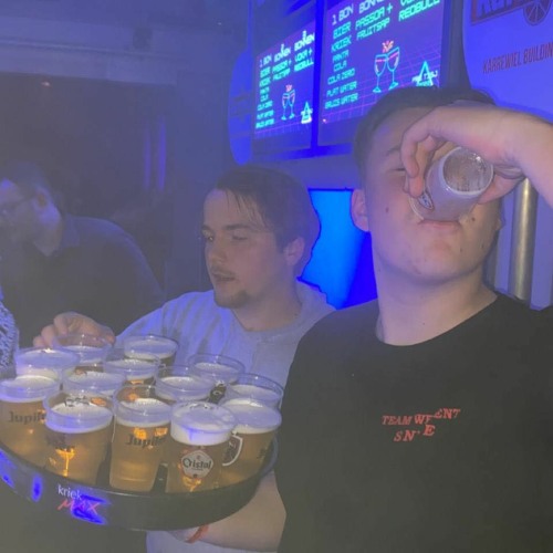 Rustige zondag houuddeee