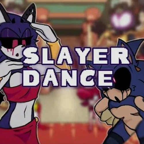 FNF Slayer Dance || Exie and Curse sing Spirit Dance