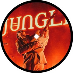 JUNGLE - Holding On (TOMMY TOOLE Edit)