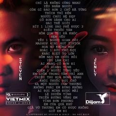Jenly ft Steven | VIETMIX Mixtape