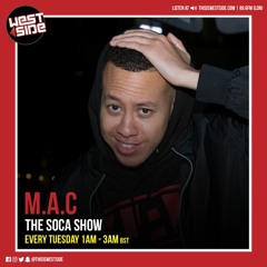 #TheSocaShow - Episode 36