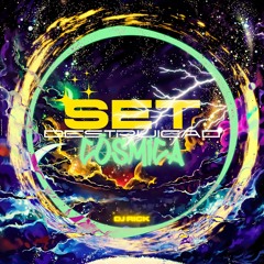 SET DESTRUIÇÃO CÓSMICA - DJ RICK - 2K77 (MC's GW, Sapinha, Delux e Larissa)