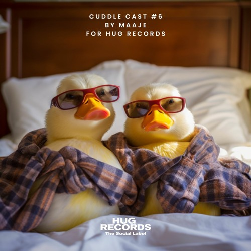 Cuddle Cast #6 - Maaje