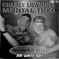 Charly Lownoise & Mental Theo - Wonderful Days (Falhino Edit)