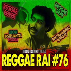 REGGAE RAI #76 - Cheb Khaled - Sratli  -reggae Coverr Riddim Instrumental