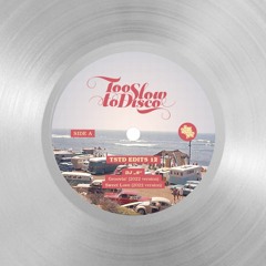 TSTD EDITS 12: DJ "S" - U (silver 10 Inch)