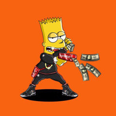 BART ON THAT TRAP BEAT (FOR SALE)