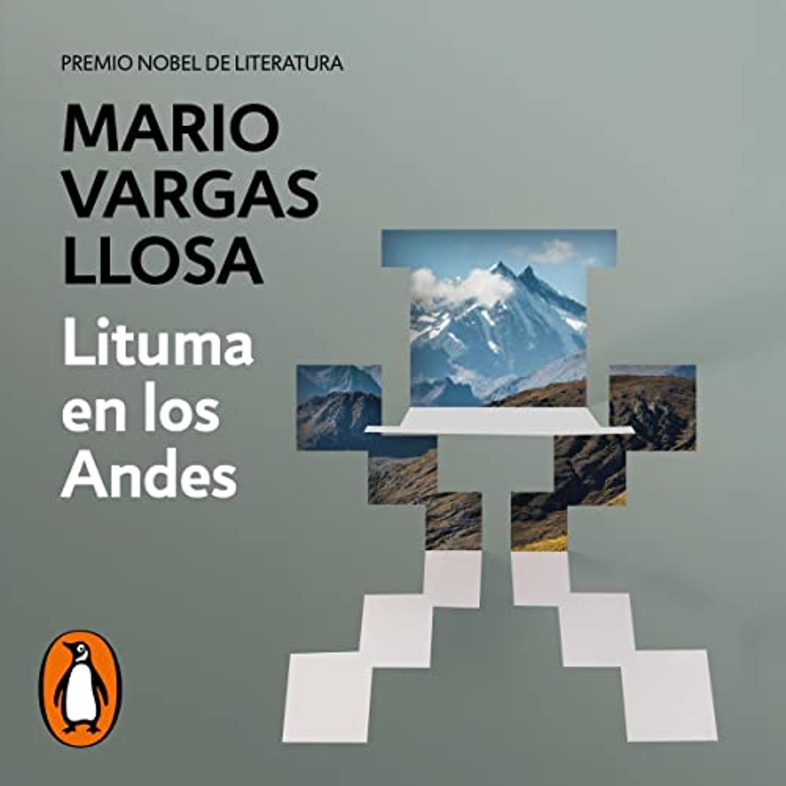Lituma en los Andes [Lituma in the Andes] (Audiolibro) | Prueba Gratis