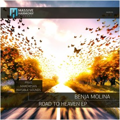 MHR535 Benja Molina - Road To Heaven EP [Out July 21]