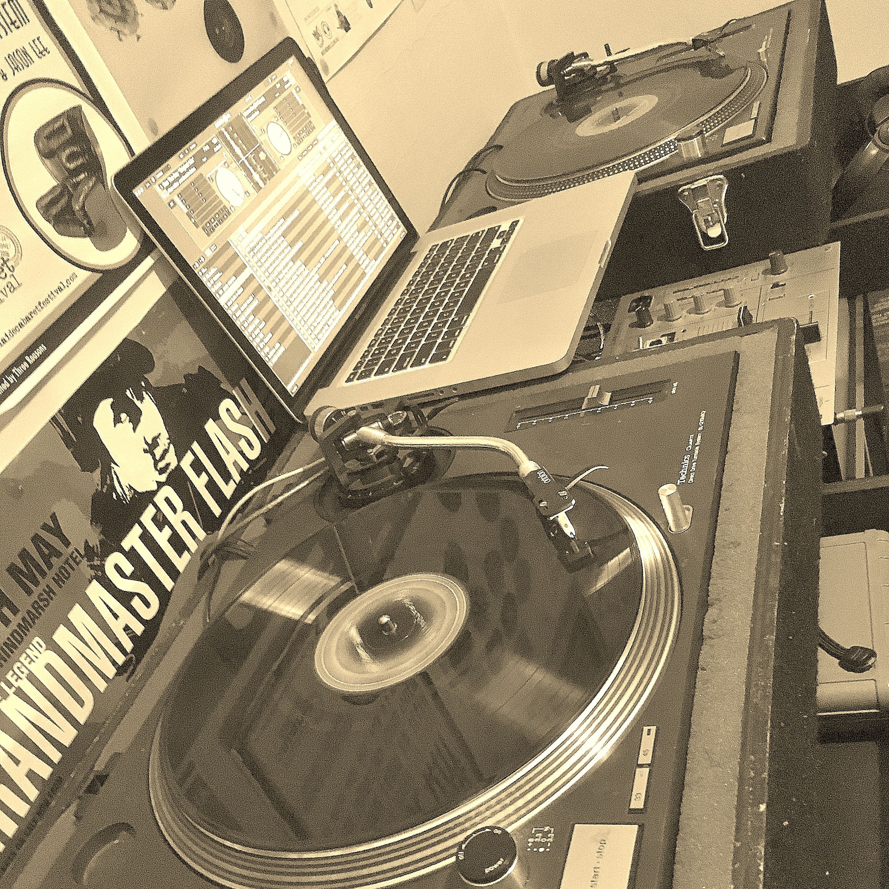 Deep n disco house vibes Adelaide Dance Radio 240425 episode artwork