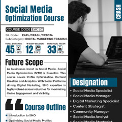 Social Media Optimization - Elysium Academy - Crash Course (தமிழ்)