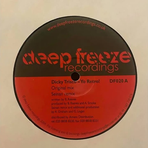 Stream Dicky Trisco - Yo Retro! (Original Mix) by Jus' Gaet