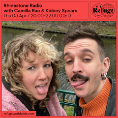 Rhinestone Radio - Camilla Rae & Kidney Spears - 03 Apr 2025