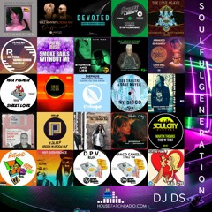 SOULFUL GENERATION BY DJ DS (FRANCE) HOUSESTATION RADIO NOVEMBER 18TH 2022 MASTER