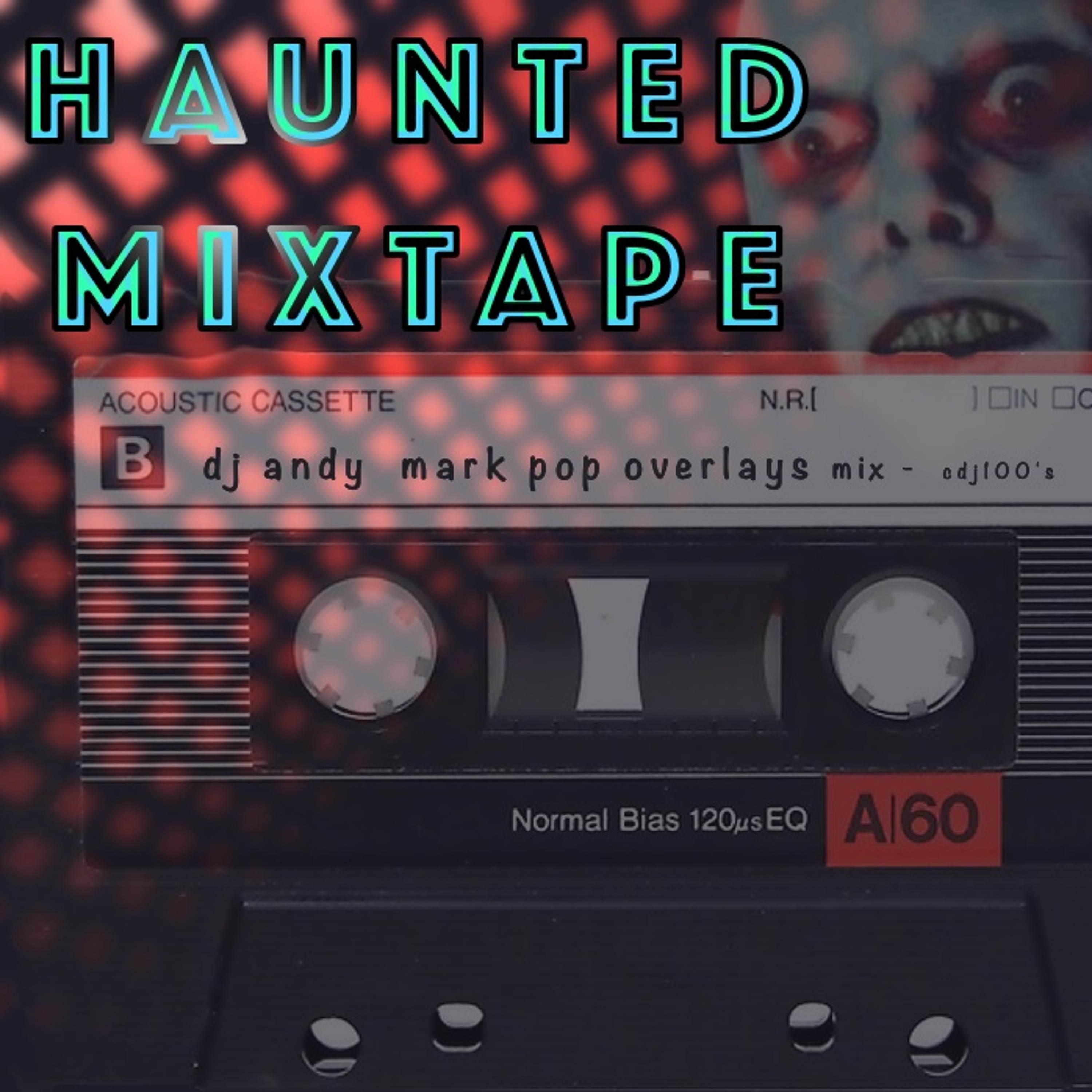 Haunted Mixtape episode artwork