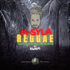 M-SYLA  Reggae (Vert Jaune Rouge Riddim)