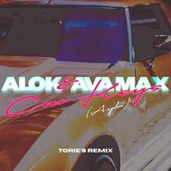 Alok & Ava Max - Car Keys (TORIE REMIX)