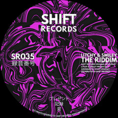 Litchy & Smiley - The Riddim (SR035) [FREE DOWNLOAD]