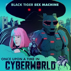 Once Upon A Time In Cyberworld LP