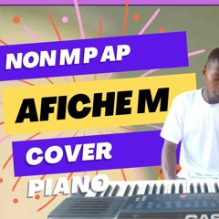 NON M P AP AFICHE M COVER Piano