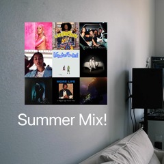 SUMMER MIXSET! - House/UKG inspired Pop remixes (Kaytramine, Higher Brothers, Post Malone, Joji))