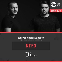 Bondage Music Radio - BMR 273 mixed by NTFO - 27.02.2020