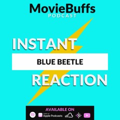 Instant Reaction - Blue Beetle