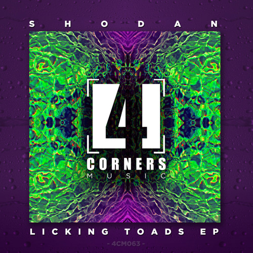Shodan - Lickin Toad [Premiere]