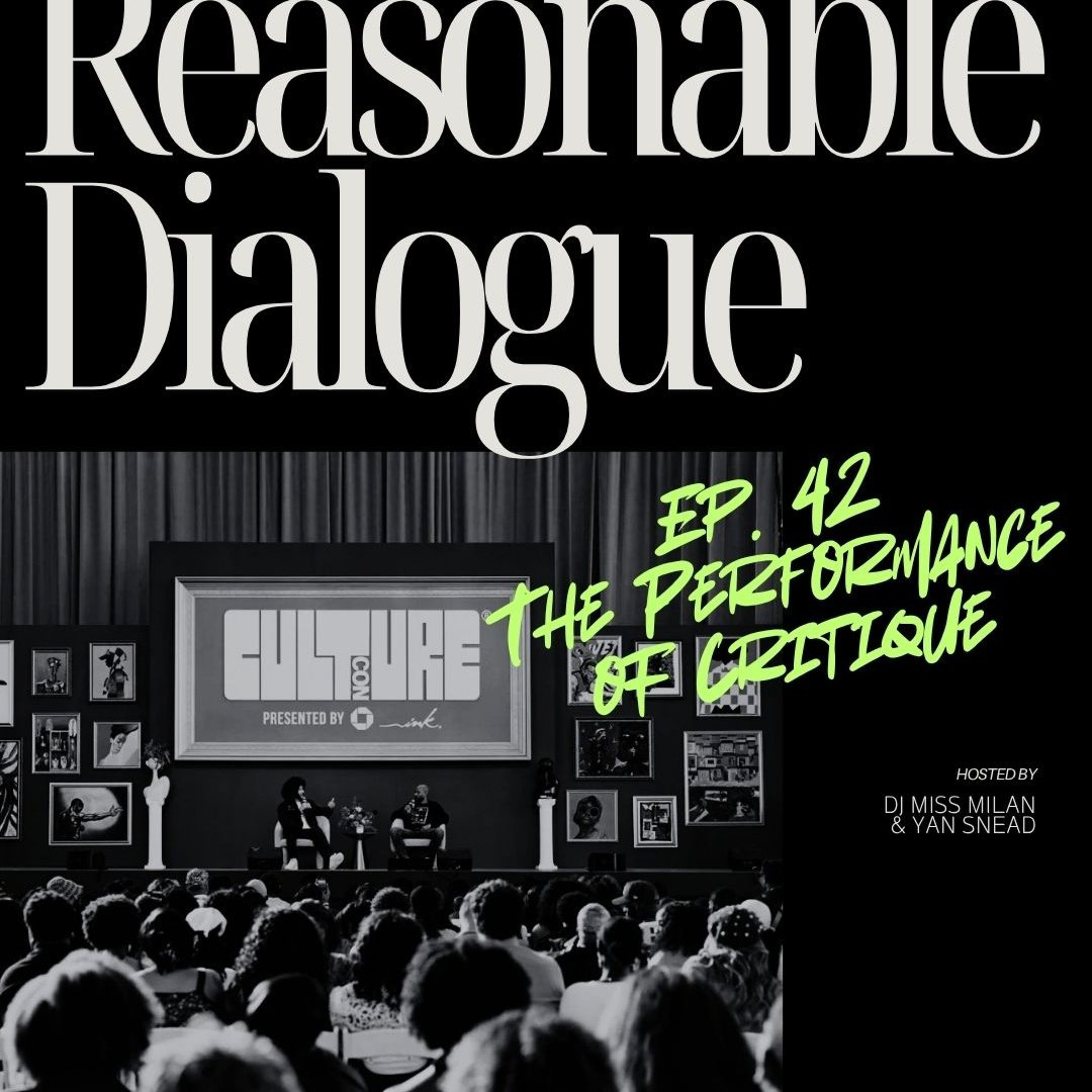 Episode 42 | The Performance of Critique