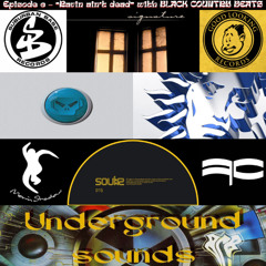Episode 6 - "Ravin' ain't dead" with Black Country Beats (FARSANG Podcast)