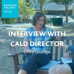 Get To Know the CALD Program | Emily Coolidge