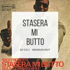 Stasera Mi Butto _ DjCic.1 REDRUM_FREE DOWNLOAD