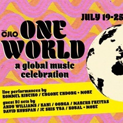 Special Guest: World Wild Sound System [July 24]
