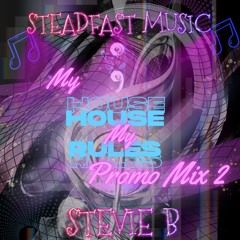 My House, My Rules Promo Mix 2 - Stevie B.WAV