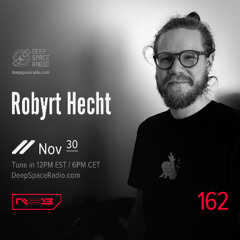 Addicted-2-Bass / Episode 162 / Robyrt Hecht / 30.11.2025