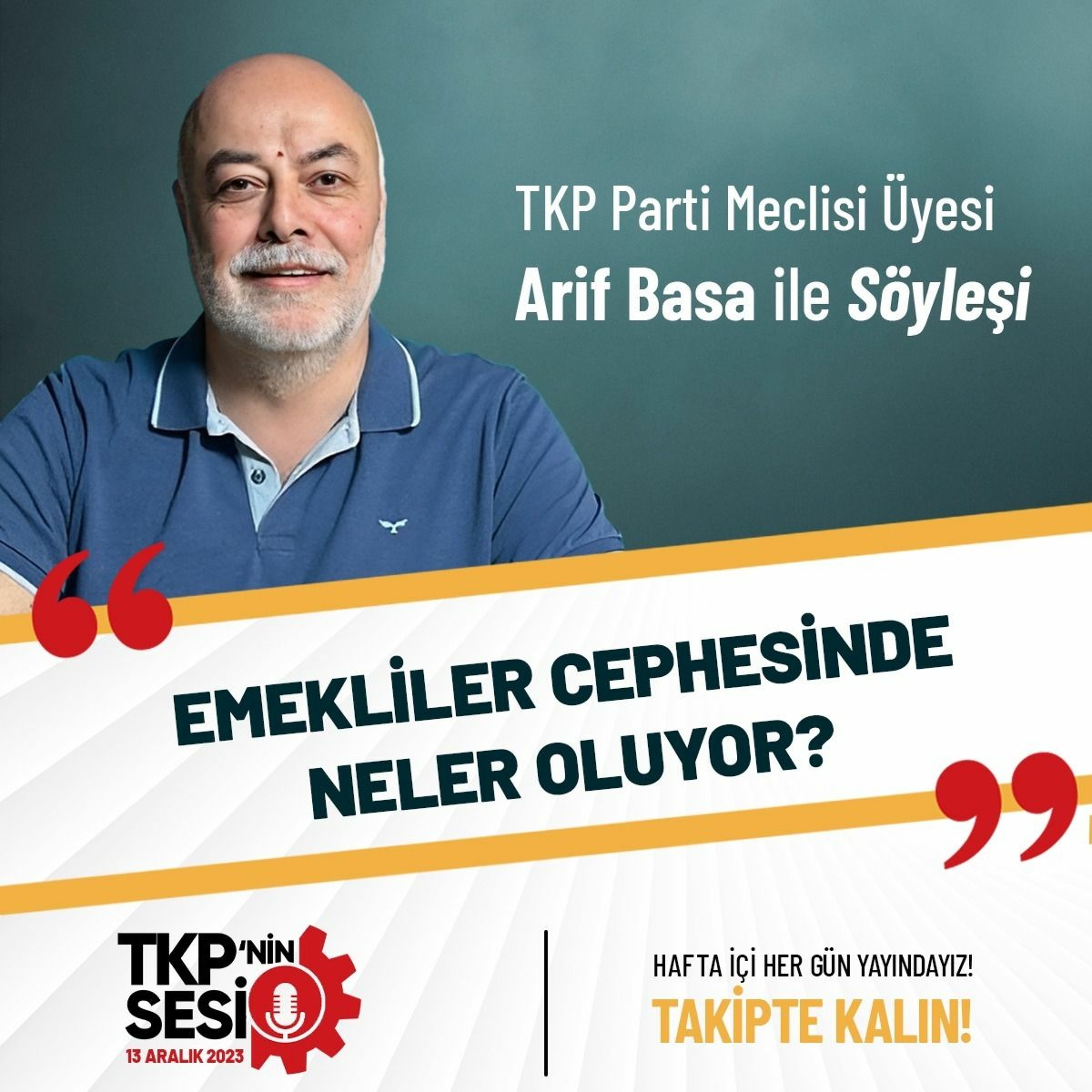 TKP\'nin Sesi
