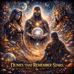 Dunes That Remember Stars || Video on YouTube